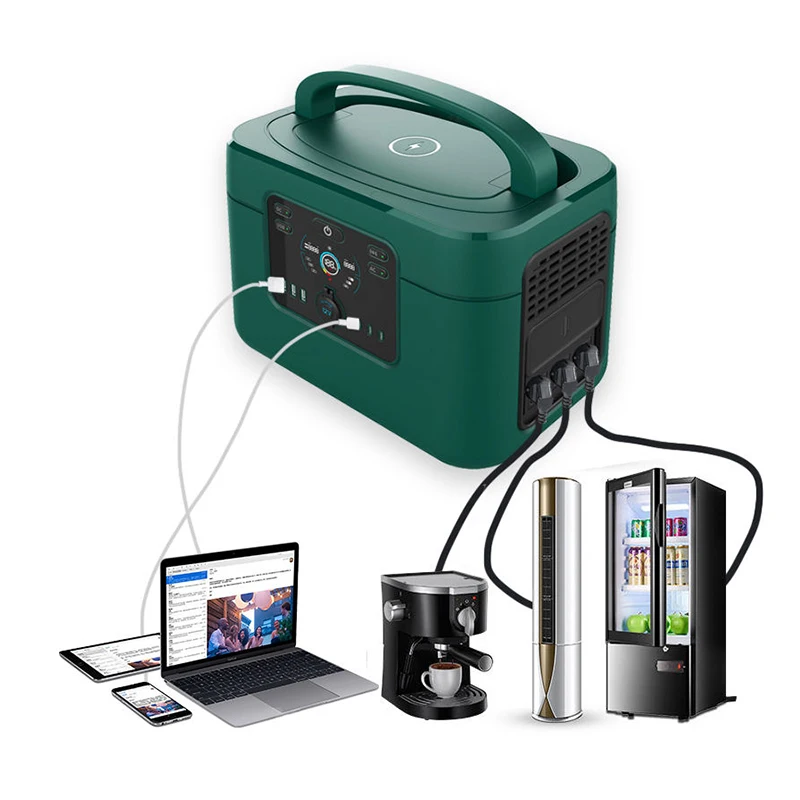 1200w Portable Power Station 110v 220v AC Outlets Backup Solar Generator Lithium Battery For Outdoor Camping
1200w Portable Power Station 110v 220v AC Outlets Backup Solar Generator Lithium Battery For Outdoor Camping