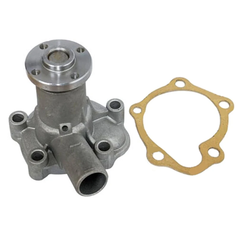 Metal Water Pump With Gasket 121450-42010 For Yanmar & John Deere Tractors Engine 3T72HA 3T72HA-F 3T84HA 2TR18
Metal Water Pump With Gasket 121450-42010 For Yanmar & John Deere Tractors Engine 3T72HA 3T72HA-F 3T84HA 2TR18