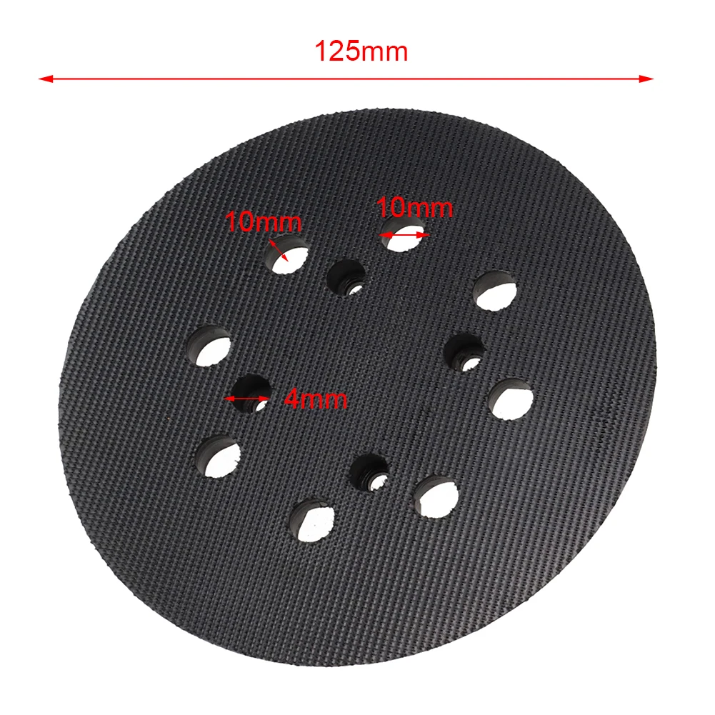 5 Inch 125mm Backing Pad Sanding Pad For Bosch PEX 300 AE 400 AE 4000 AE Electric Polishing Disc Backing Pad Sanding Pad
5 Inch 125mm Backing Pad Sanding Pad For Bosch PEX 300 AE 400 AE 4000 AE Electric Polishing Disc Backing Pad Sanding Pad