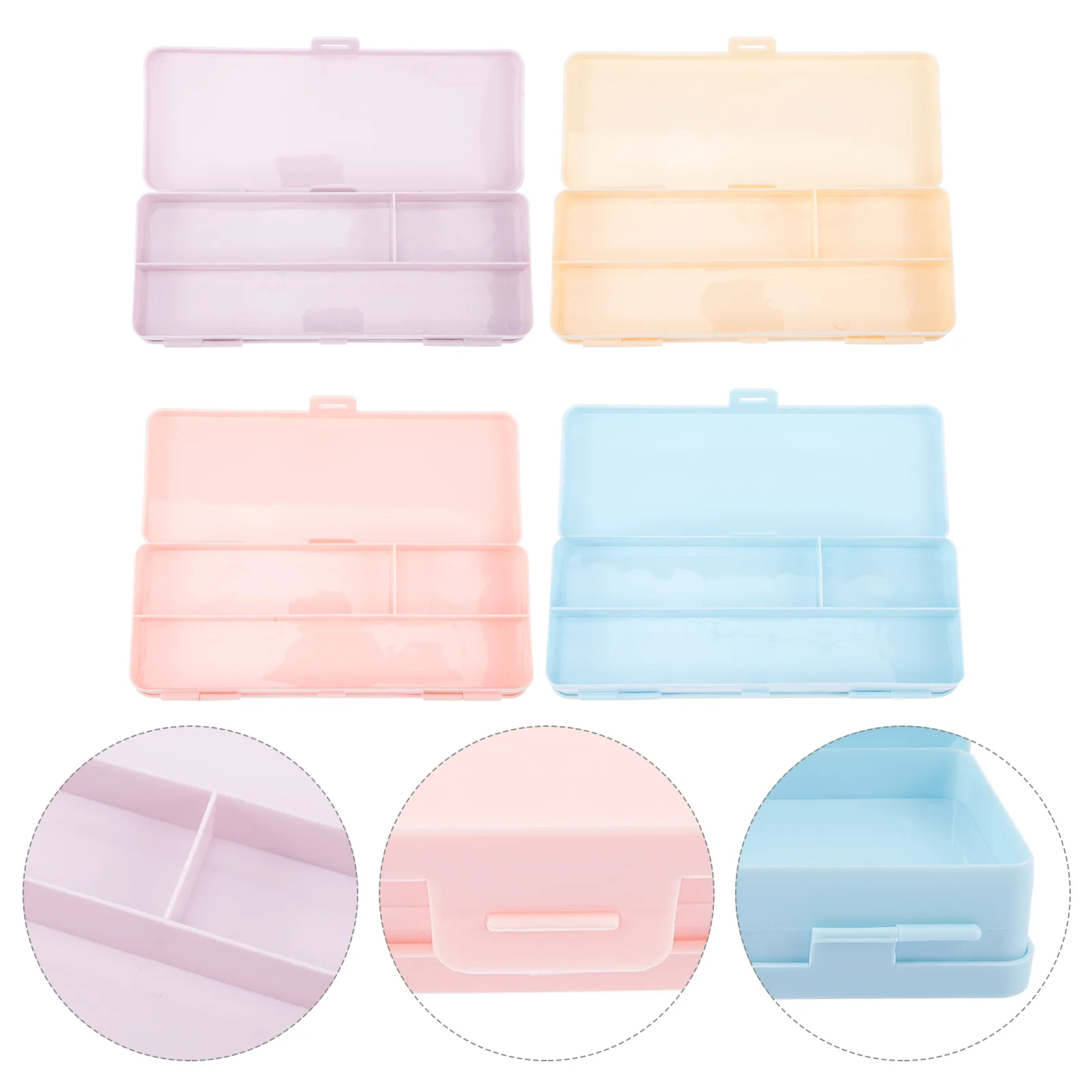 Case Box Pen Clear Pouch Storage Fortransparent Organizer Containermakeup Bags Toiletry Bag Double Layer Painting Insulin
Case Box Pen Clear Pouch Storage Fortransparent Organizer Containermakeup Bags Toiletry Bag Double Layer Painting Insulin