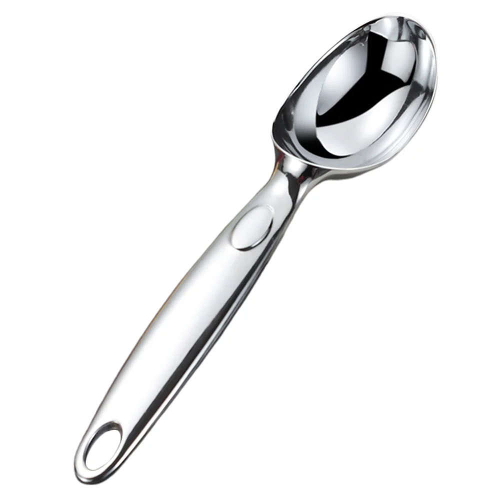 Scoop Ice Cream Baller Fruit Scooper Melon Spoons Cupcake Stainless Steel Icecreamspoon Cookiespade Tea Metalscoops
Scoop Ice Cream Baller Fruit Scooper Melon Spoons Cupcake Stainless Steel Icecreamspoon Cookiespade Tea Metalscoops
