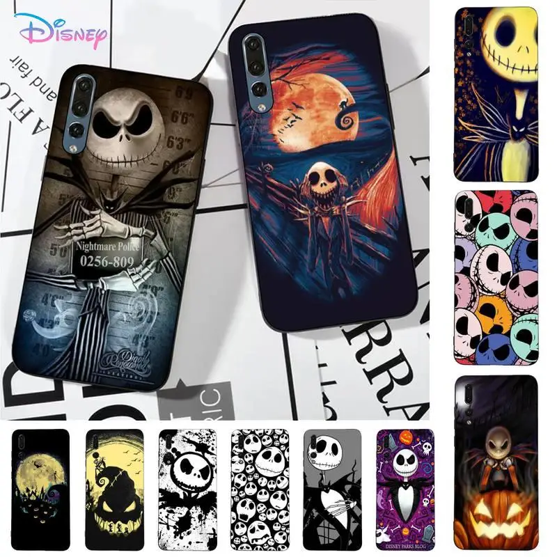 Disney Jack Skellington Phone Case for Huawei P30 40 20 10 8 9 lite pro plus Psmart2019
Disney Jack Skellington Phone Case for Huawei P30 40 20 10 8 9 lite pro plus Psmart2019