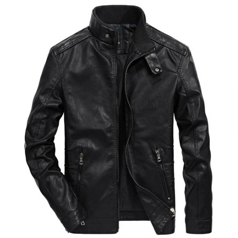 2024 Fashion Autumn Jackets Men Outwear Thin Windbreaker PU Motorcycle Leather Coats jaqueta de couro masculino
2024 Fashion Autumn Jackets Men Outwear Thin Windbreaker PU Motorcycle Leather Coats jaqueta de couro masculino
