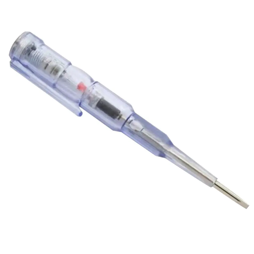 Test Pen MultiFunction Screwdriver Durable Insulation Electrician Home Tool Test Pencil Electric Tester
Test Pen MultiFunction Screwdriver Durable Insulation Electrician Home Tool Test Pencil Electric Tester
