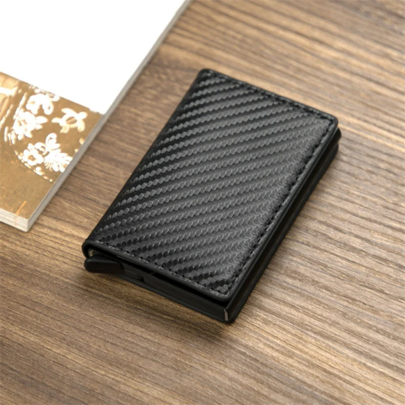 ID Credit Bank Card Holder Wallet Luxury Brand Men Anti Rfid Blocking Protected Magic Leather Slim Mini Small Money Wallets Case
ID Credit Bank Card Holder Wallet Luxury Brand Men Anti Rfid Blocking Protected Magic Leather Slim Mini Small Money Wallets Case
