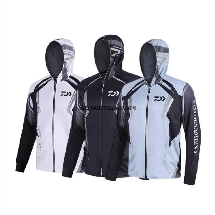 Fishing Clothing Men Clothes Breathable Sun UV Protection Outdoor Sportswear Suit Fishing Shirt
Fishing Clothing Men Clothes Breathable Sun UV Protection Outdoor Sportswear Suit Fishing Shirt