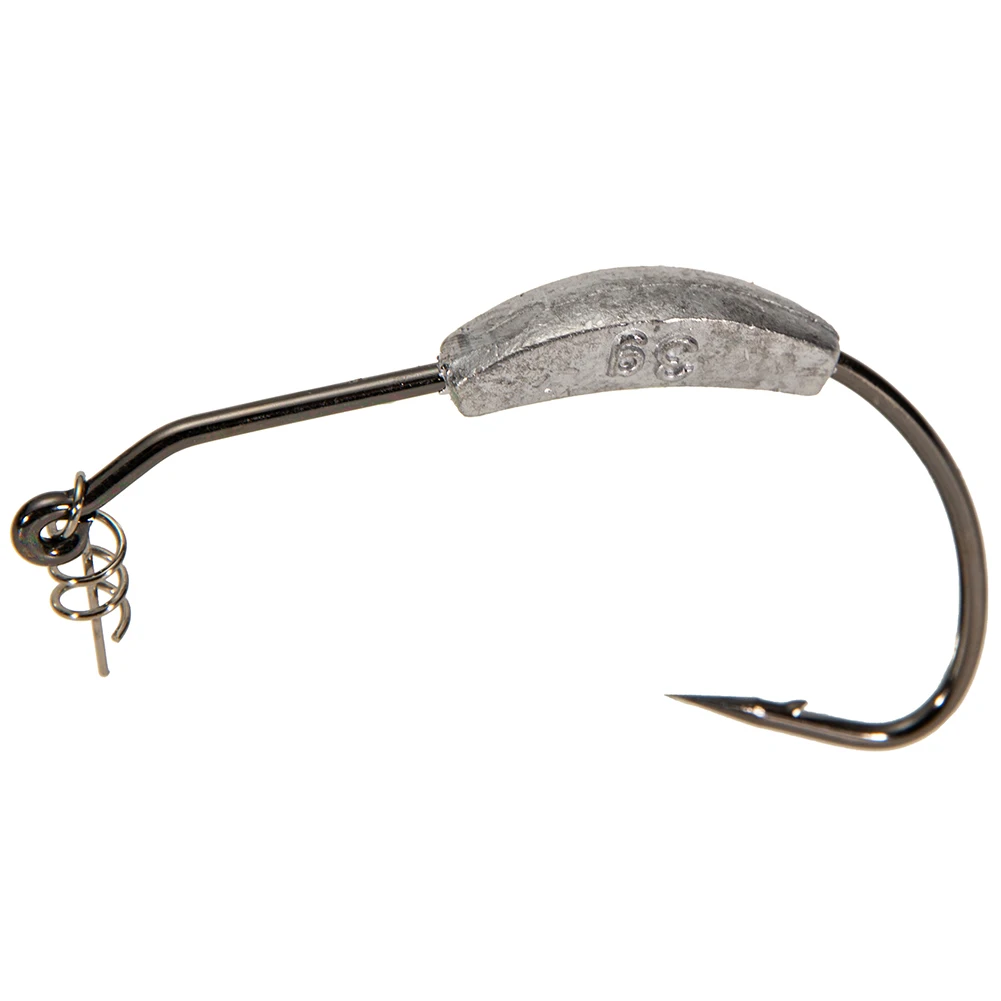 Jig Head Hooks Swimbait Worm Hooks 2/2.5/3g 5/10pcs Weedless Crank Weighted Twistlock Style Fishing Tackle Accessories
Jig Head Hooks Swimbait Worm Hooks 2/2.5/3g 5/10pcs Weedless Crank Weighted Twistlock Style Fishing Tackle Accessories