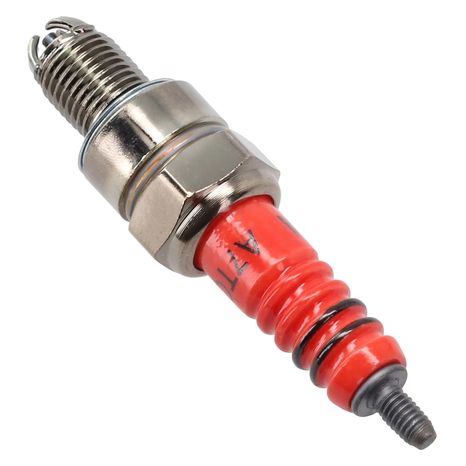 1Pc High Performance 3-Electrode Spark Plug A7TC For 50CC-150CC ATV Motorcycle Scooter
1Pc High Performance 3-Electrode Spark Plug A7TC For 50CC-150CC ATV Motorcycle Scooter