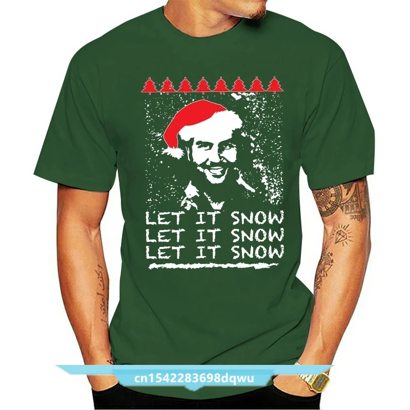 Vintage T Shirts Pablo Escobar Snow Ugly Xmas Let It Snow Crew Neck Short Sleeve Top T Shirt
Vintage T Shirts Pablo Escobar Snow Ugly Xmas Let It Snow Crew Neck Short Sleeve Top T Shirt
