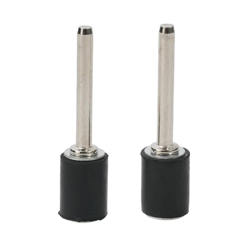 6pcs Sanding Drum 1/8inch Rubber Mandrel Grinder Drum Sanding Sandpaper Circle Kit Polishing Nails For Rotary Abrasive Tool
6pcs Sanding Drum 1/8inch Rubber Mandrel Grinder Drum Sanding Sandpaper Circle Kit Polishing Nails For Rotary Abrasive Tool