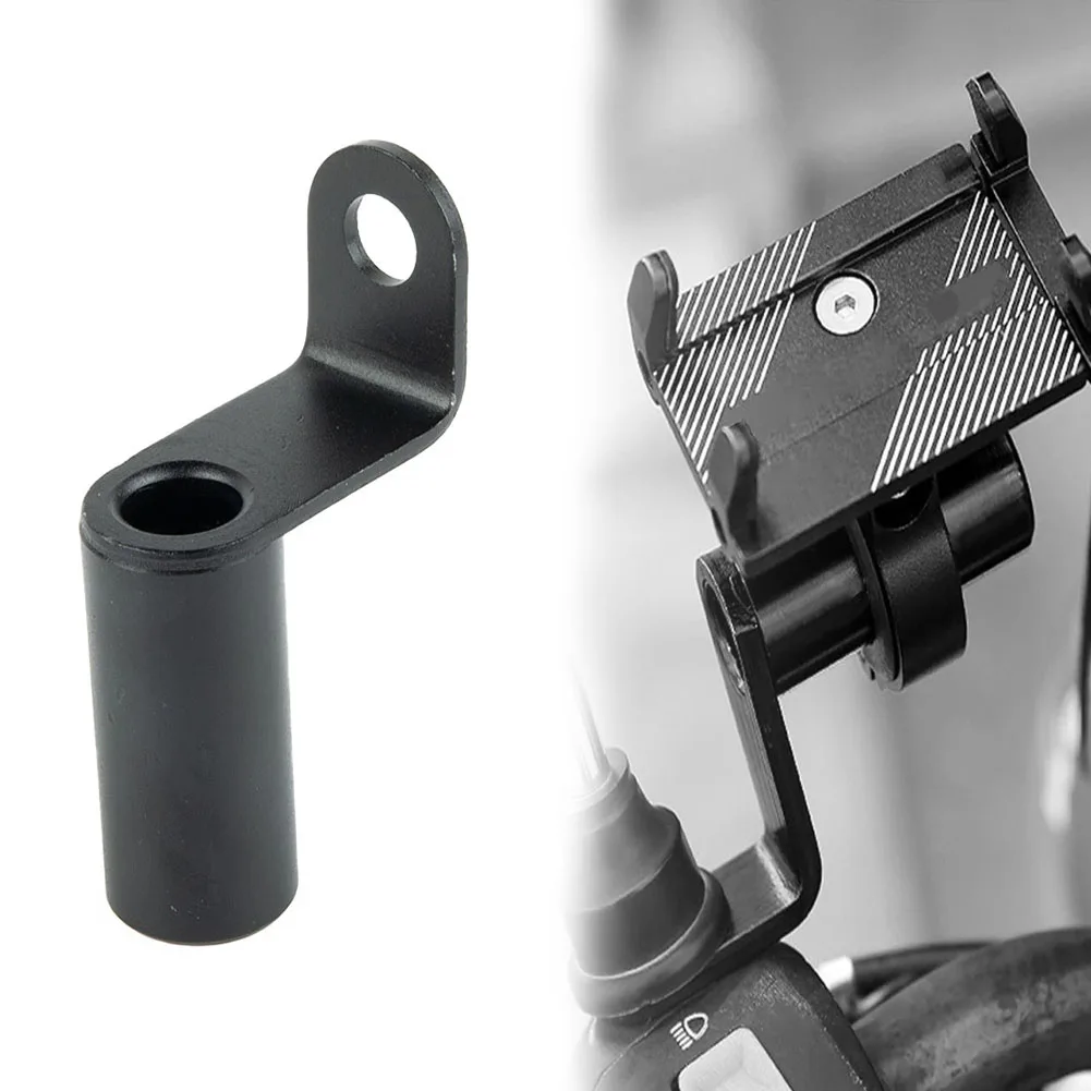 Motorcycle Phone Holder Handlebar Stand Bike Rearview Mirror Mount Extender 9*5*2cm Aluminum Alloy Rearview Mirror Adapter
Motorcycle Phone Holder Handlebar Stand Bike Rearview Mirror Mount Extender 9*5*2cm Aluminum Alloy Rearview Mirror Adapter