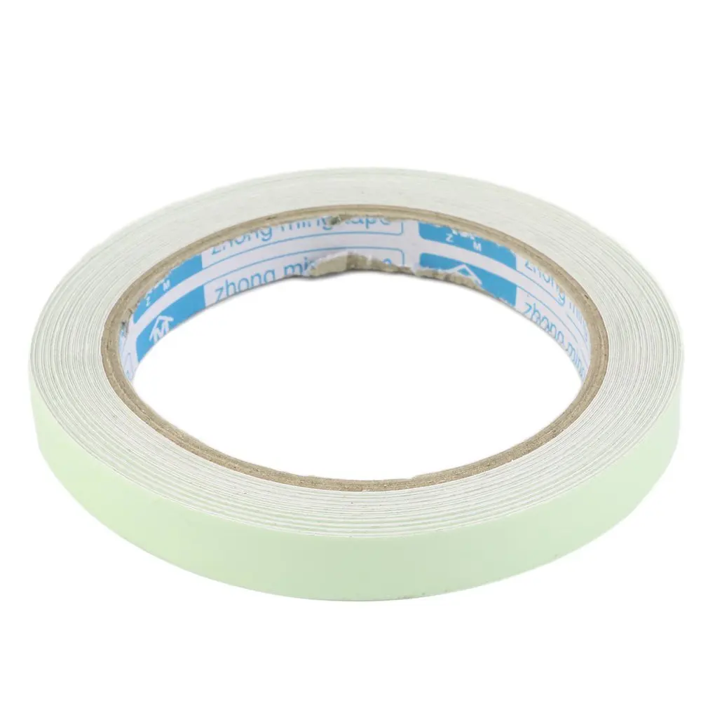 OUTAD 10M Luminous Tape Self-adhesive Glow In Dark Safety Stage Home Decorations Night Vision Safety Security Warning Tape
OUTAD 10M Luminous Tape Self-adhesive Glow In Dark Safety Stage Home Decorations Night Vision Safety Security Warning Tape