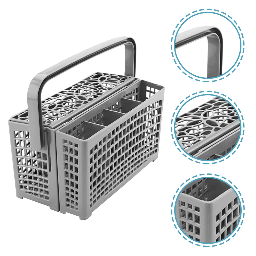 Portable Cutlery Small Basket Dishwasher Basket Utensil Holder Dishwasher Bottle Basket Chopstick Holder
Portable Cutlery Small Basket Dishwasher Basket Utensil Holder Dishwasher Bottle Basket Chopstick Holder