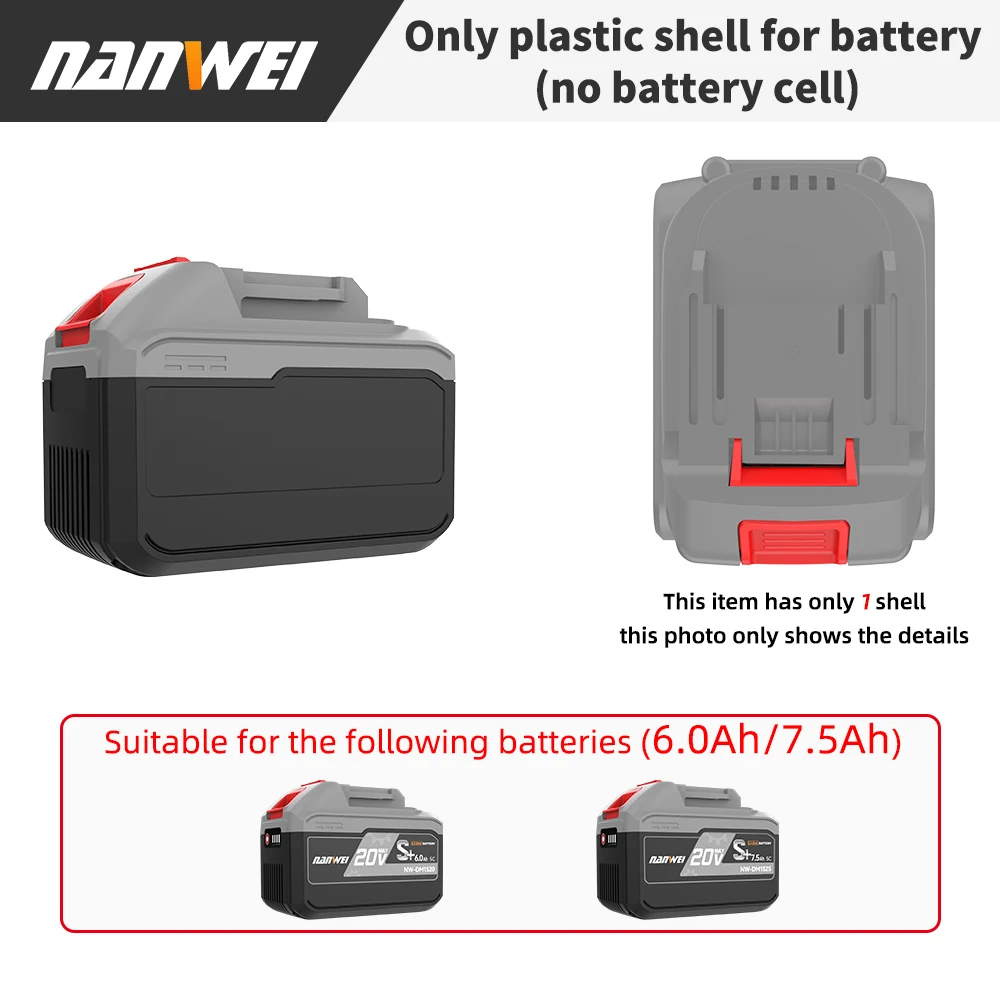 NANWEI корпус для шуруповерта
NANWEI корпус для шуруповерта
