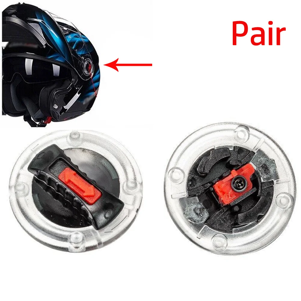 Durable Helmet Visor Screws Replacement Round Attachment Clips Set 1 Pair Of For LS2 FF370 For LS2 FF386 For LS2 FF386
Durable Helmet Visor Screws Replacement Round Attachment Clips Set 1 Pair Of For LS2 FF370 For LS2 FF386 For LS2 FF386