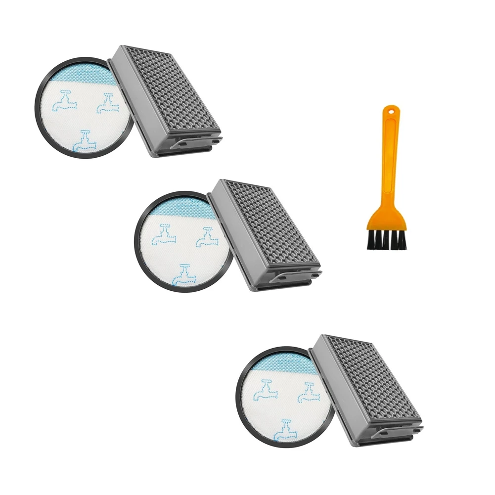 7PCS HEPA Filter for Rowenta RO4811EA RO4871EA RO4855EA RO4826EA Vacuum Cleaner Parts Kit Compact Power Accessories
7PCS HEPA Filter for Rowenta RO4811EA RO4871EA RO4855EA RO4826EA Vacuum Cleaner Parts Kit Compact Power Accessories
