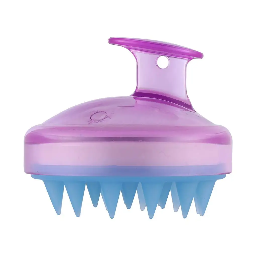 Scalp Massager Waterproof Fatique Relieving Head Massage Brush Massaging Tool
Scalp Massager Waterproof Fatique Relieving Head Massage Brush Massaging Tool