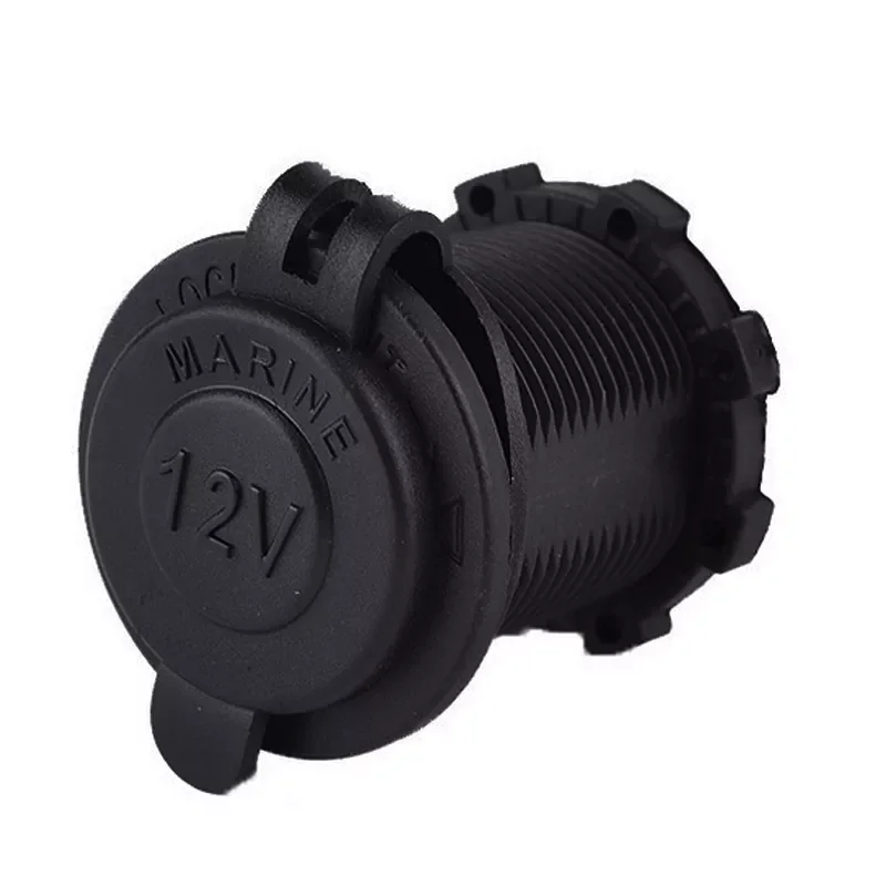 Waterproof Car Cigarette Lighter Socket Auto Boat Motorcycle Tractor Power Outlet Socket Receptacle Car Accessories Dropship
Waterproof Car Cigarette Lighter Socket Auto Boat Motorcycle Tractor Power Outlet Socket Receptacle Car Accessories Dropship