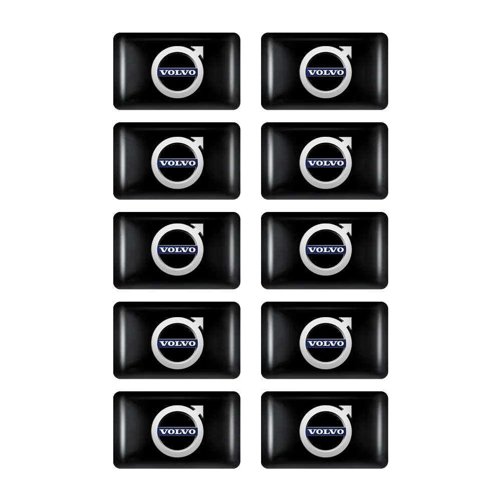 10 шт. 3D эпоксидные автомобильные эмблемы, декоративные наклейки, аксессуары для автостайлинга для Volvo Rdesign V40 V50 V60 V70 S80L S80 XC60 XC90 S40 xc50
10 шт. 3D эпоксидные автомобильные эмблемы, декоративные наклейки, аксессуары для автостайлинга для Volvo Rdesign V40 V50 V60 V70 S80L S80 XC60 XC90 S40 xc50