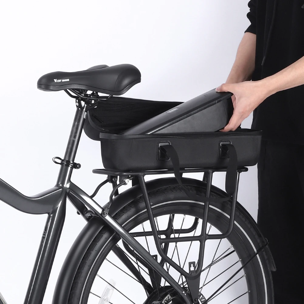 E-Bike Battery Storage Bag EVA Hard Shell Waterproof Battery Case Large Capacity Lipo Bag Organizer Electric Bicycle Accessories
E-Bike Battery Storage Bag EVA Hard Shell Waterproof Battery Case Large Capacity Lipo Bag Organizer Electric Bicycle Accessories