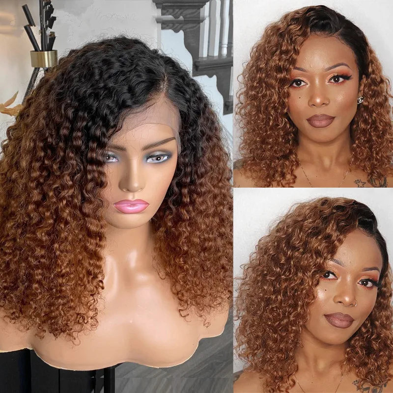 180%Density 26Inch Long Ombre Blonde Kinky Curly Lace Front Wig For Women BabyHair Natural Hairline Soft Preplucked Glueless
180%Density 26Inch Long Ombre Blonde Kinky Curly Lace Front Wig For Women BabyHair Natural Hairline Soft Preplucked Glueless