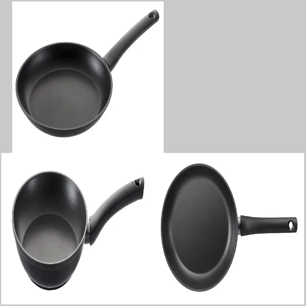 Delightful 128-inch Professional Nonstick Frying Pan with Comfortable Stay-Cool Handle
Delightful 128-inch Professional Nonstick Frying Pan with Comfortable Stay-Cool Handle