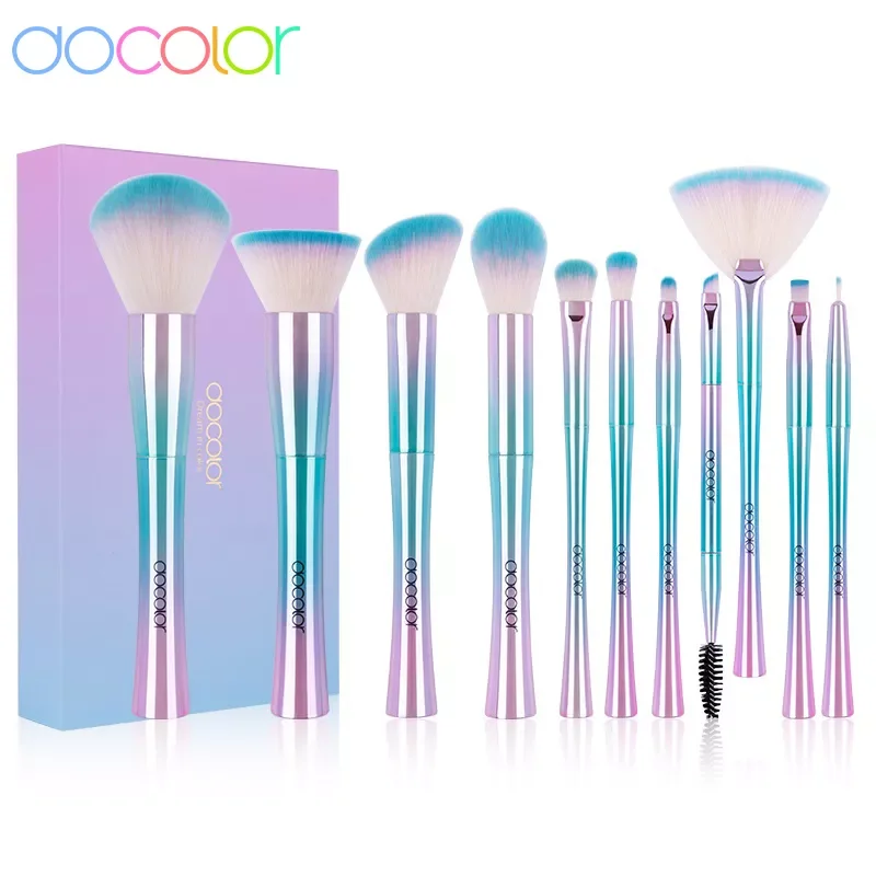 NEW Fantasy Makeup brushes set 11Pcs Professional makeup brushes Foundation Powder Eyeshadow Eyebrow Eyeline Make up brushes
NEW Fantasy Makeup brushes set 11Pcs Professional makeup brushes Foundation Powder Eyeshadow Eyebrow Eyeline Make up brushes