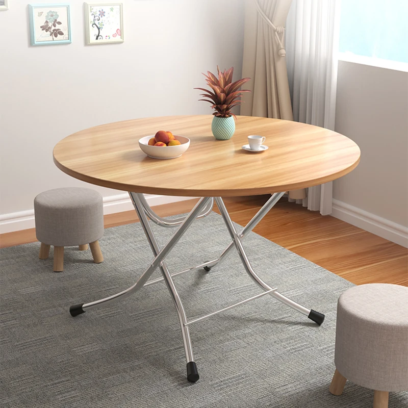 Round Folding Outdoor Table Dinner Household Simple Camping Garden Table Picnic Portable Mesa Plegable Outdoor Furniture
Round Folding Outdoor Table Dinner Household Simple Camping Garden Table Picnic Portable Mesa Plegable Outdoor Furniture