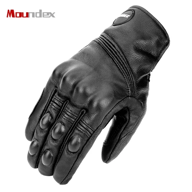 Motorcycle Gloves Mens Motocross Cycling Long Warm Retro Leather Full Finger For Racing Spring Classic Touch Screen Cool
Motorcycle Gloves Mens Motocross Cycling Long Warm Retro Leather Full Finger For Racing Spring Classic Touch Screen Cool