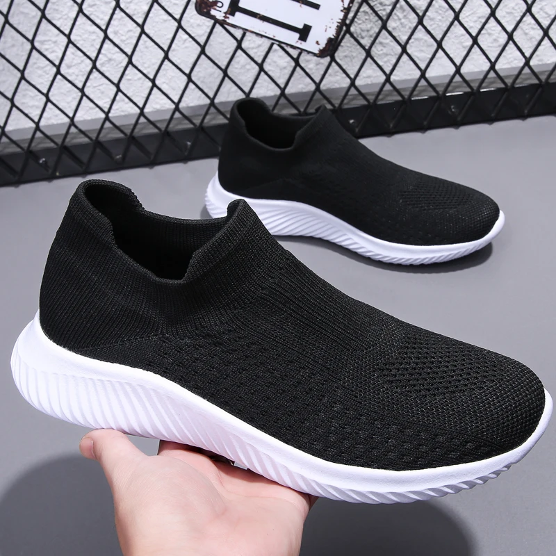 Outdoor Running Fitness Tennis Shoes Boys Large Size Men's Shoes Summer Mesh Breathable Lightweight Wear-resistant Sports Shoes
Outdoor Running Fitness Tennis Shoes Boys Large Size Men's Shoes Summer Mesh Breathable Lightweight Wear-resistant Sports Shoes