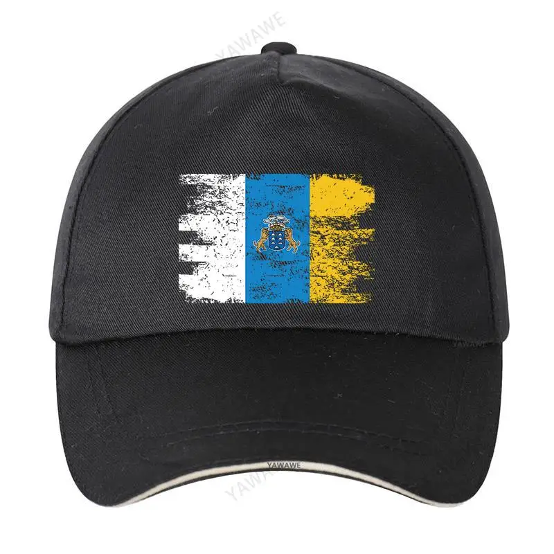 Baseball Caps hat black Canary Islands Dad hat outdoor Gift Country Flag Patriotic Unisex Snapback hats
Baseball Caps hat black Canary Islands Dad hat outdoor Gift Country Flag Patriotic Unisex Snapback hats