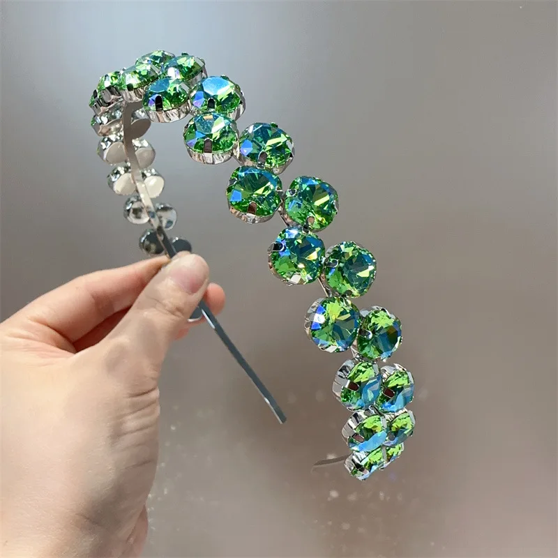 Big Crystal Hairbands For Women Korea Headband For Girls Hair Accessories Hair Band Floar Crown Headbands Head Wrap
Big Crystal Hairbands For Women Korea Headband For Girls Hair Accessories Hair Band Floar Crown Headbands Head Wrap