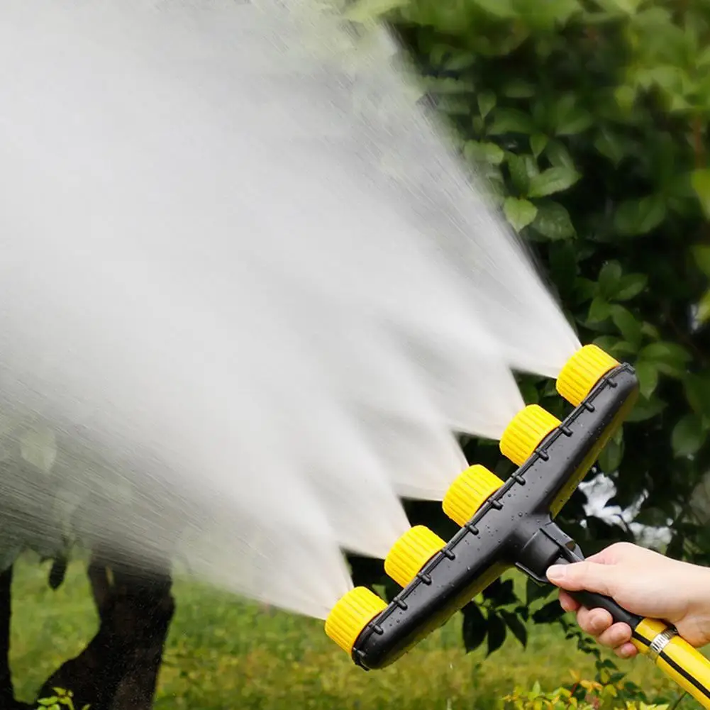 Agriculture Atomizer Nozzles Home Garden Lawn Water Sprinklers Farm Vegetables Irrigation Spray Adjustable Nozzle Tool 3/4/6Head
Agriculture Atomizer Nozzles Home Garden Lawn Water Sprinklers Farm Vegetables Irrigation Spray Adjustable Nozzle Tool 3/4/6Head