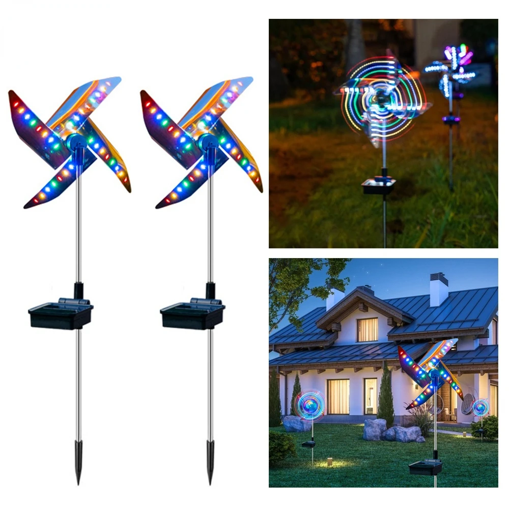 Solar Powered Outdoor Waterproof Wind Car Lights 32LED Spotlights Garden Courtyard Decoration Night Garden Lights Outdoor
Solar Powered Outdoor Waterproof Wind Car Lights 32LED Spotlights Garden Courtyard Decoration Night Garden Lights Outdoor