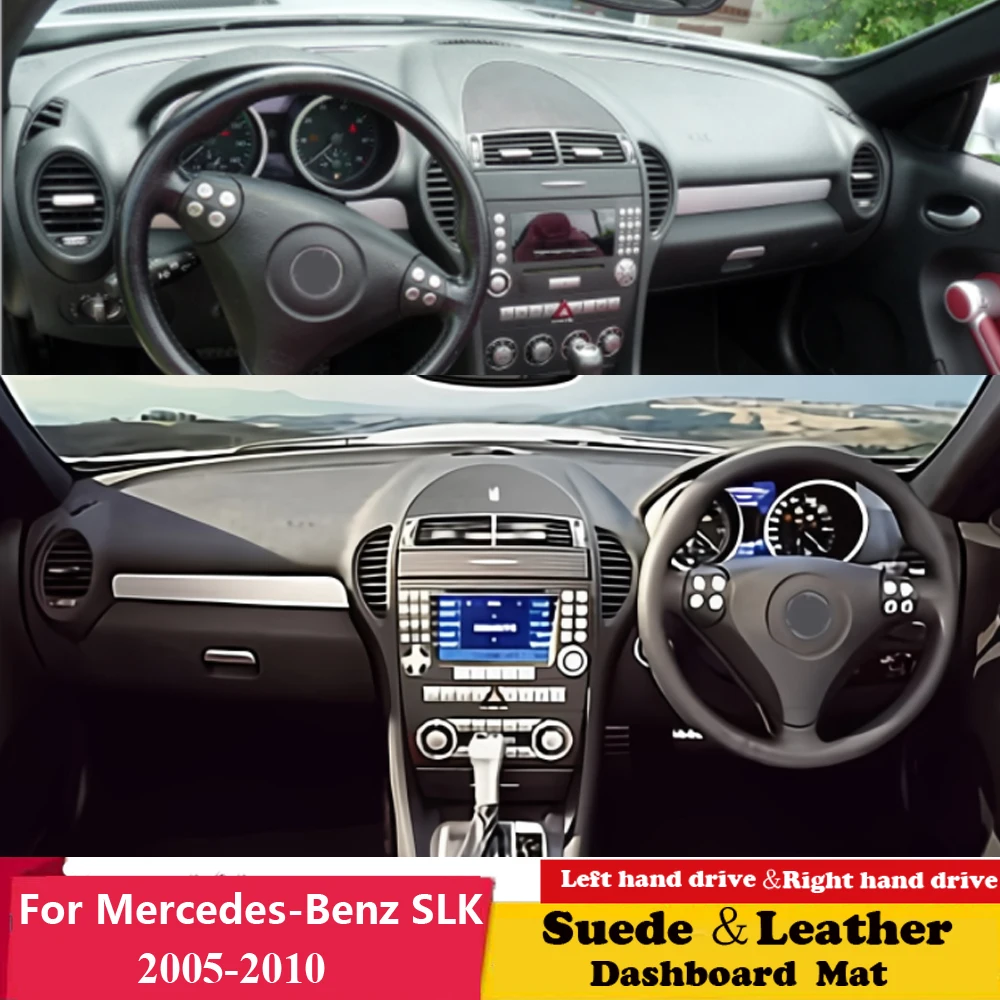 Кожаный коврик для приборной панели Mercedes-Benz SLK 55 300, компрессор AMG R171 2005-2010, замшевый коврик для приборной панели, коврик для приборной панели, ...
Кожаный коврик для приборной панели Mercedes-Benz SLK 55 300, компрессор AMG R171 2005-2010, замшевый коврик для приборной панели, коврик для приборной панели, ...