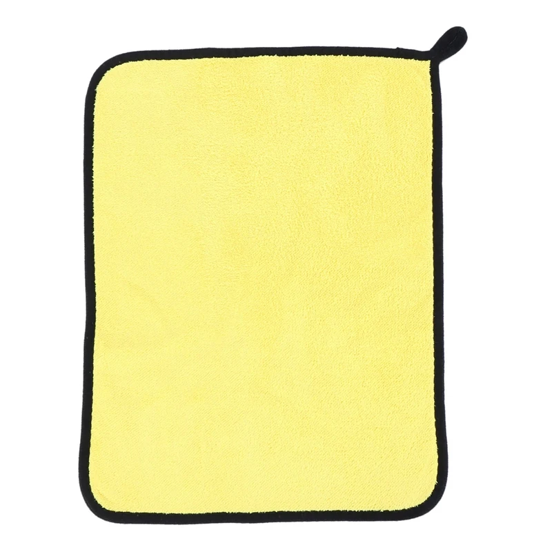 10 Pcs Car Wash Microfiber Towels Super Thick Plush Cloth For Washing Cleaning Drying Absorb Wax Polishing
10 Pcs Car Wash Microfiber Towels Super Thick Plush Cloth For Washing Cleaning Drying Absorb Wax Polishing