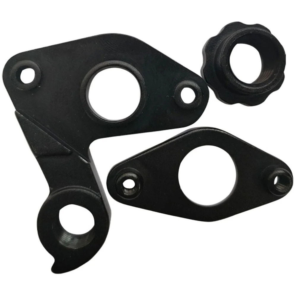 Aluminum Alloy Bicycle Tail Hook Rear Derailleur Gear Mech Hanger Universal Fit For Mountain Road Bike Accessories Replace Part
Aluminum Alloy Bicycle Tail Hook Rear Derailleur Gear Mech Hanger Universal Fit For Mountain Road Bike Accessories Replace Part