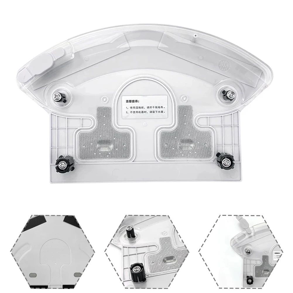 Water Tank For Midea I2 VCR03 Sweeping Robot Vacuum Cleaner Replaceable Parts Sweeping Water Tank Household Cleaning Tools
Water Tank For Midea I2 VCR03 Sweeping Robot Vacuum Cleaner Replaceable Parts Sweeping Water Tank Household Cleaning Tools