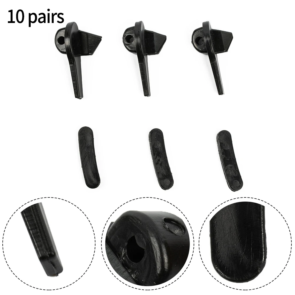 10 Pair Of Tyre Disassembly Head Nylon Plastic Black Tire Changer Mount Demount Head Bead Breaker Auto Repair Accessories
10 Pair Of Tyre Disassembly Head Nylon Plastic Black Tire Changer Mount Demount Head Bead Breaker Auto Repair Accessories