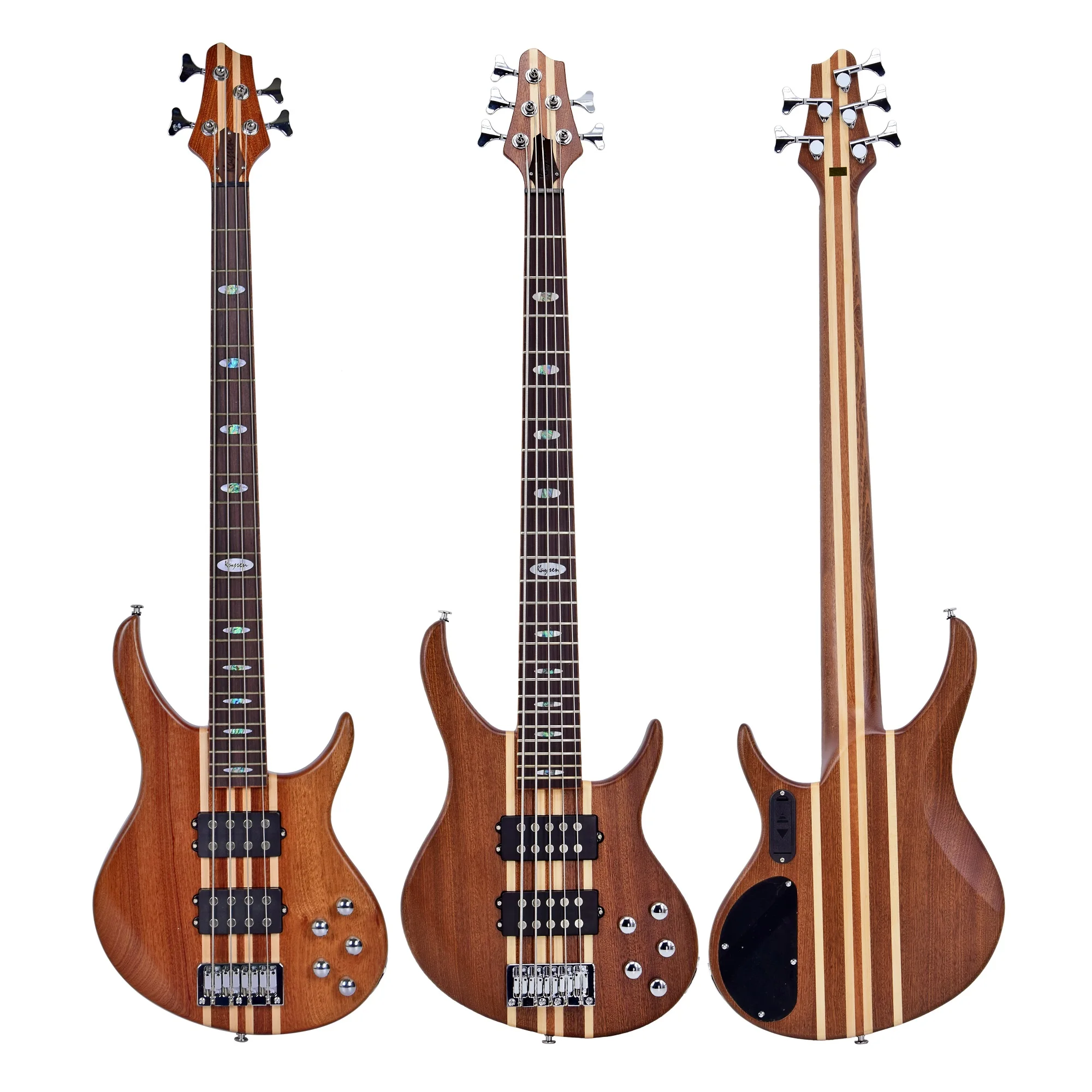 Factory Wholesale 4 string 24 fret connected body 5 string electric bass guitar
Factory Wholesale 4 string 24 fret connected body 5 string electric bass guitar