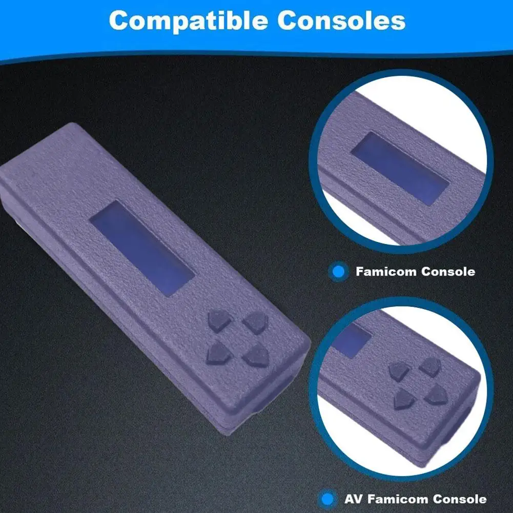 Drive Simulator For FDSKey New Disk System Game Disk Simulator Game Accessories Disk System Drive P0V4
Drive Simulator For FDSKey New Disk System Game Disk Simulator Game Accessories Disk System Drive P0V4