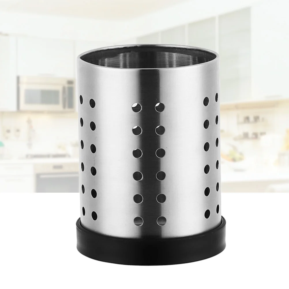 Utensil Holder Rack Drying Kitchen Metal Chopstick Countertop Flatware Cutlery Silverware Dishwasher Stainless Organizer
Utensil Holder Rack Drying Kitchen Metal Chopstick Countertop Flatware Cutlery Silverware Dishwasher Stainless Organizer