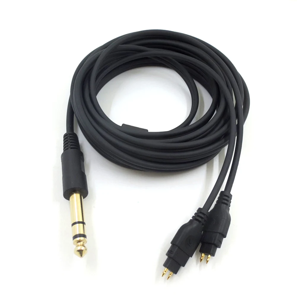 3m Earphone Audio Cable for Sennheiser HD580 HD600 HD650 HD660 Headset Cable Earphone Cord Accessories
3m Earphone Audio Cable for Sennheiser HD580 HD600 HD650 HD660 Headset Cable Earphone Cord Accessories