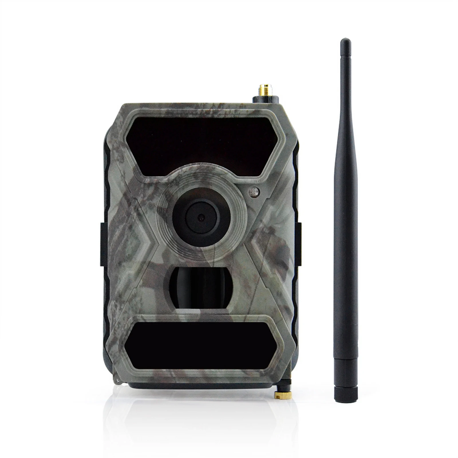 Hunting Trail Camera with 12MP HD Image Pictures 3G Mobile 1080P Video Recording Cam APP Remote Control IP54 Waterproof Kamera
Hunting Trail Camera with 12MP HD Image Pictures 3G Mobile 1080P Video Recording Cam APP Remote Control IP54 Waterproof Kamera