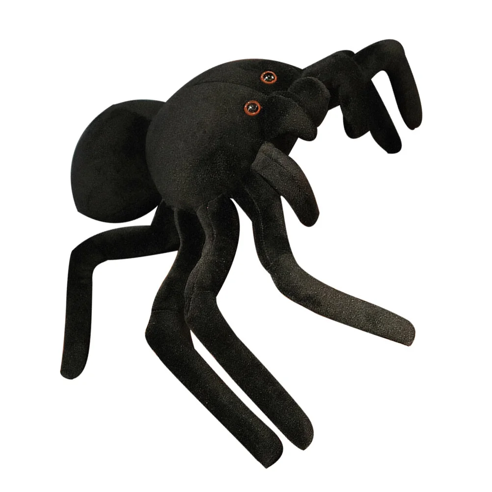 Spider Plush Toy Stuffed Spider Animal Toy Halloween Stuffed Animal Simulation Plush Spider
Spider Plush Toy Stuffed Spider Animal Toy Halloween Stuffed Animal Simulation Plush Spider