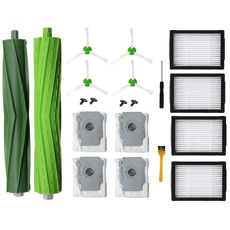 Parts Replacement For Irobot Roomba E&I&J Series E5 E6 E7+ I7 I7+ I3 I3+ I4 I6 I6+ I8 I8+ J7 J7+ Plus Vacuum Cleaner
Parts Replacement For Irobot Roomba E&I&J Series E5 E6 E7+ I7 I7+ I3 I3+ I4 I6 I6+ I8 I8+ J7 J7+ Plus Vacuum Cleaner