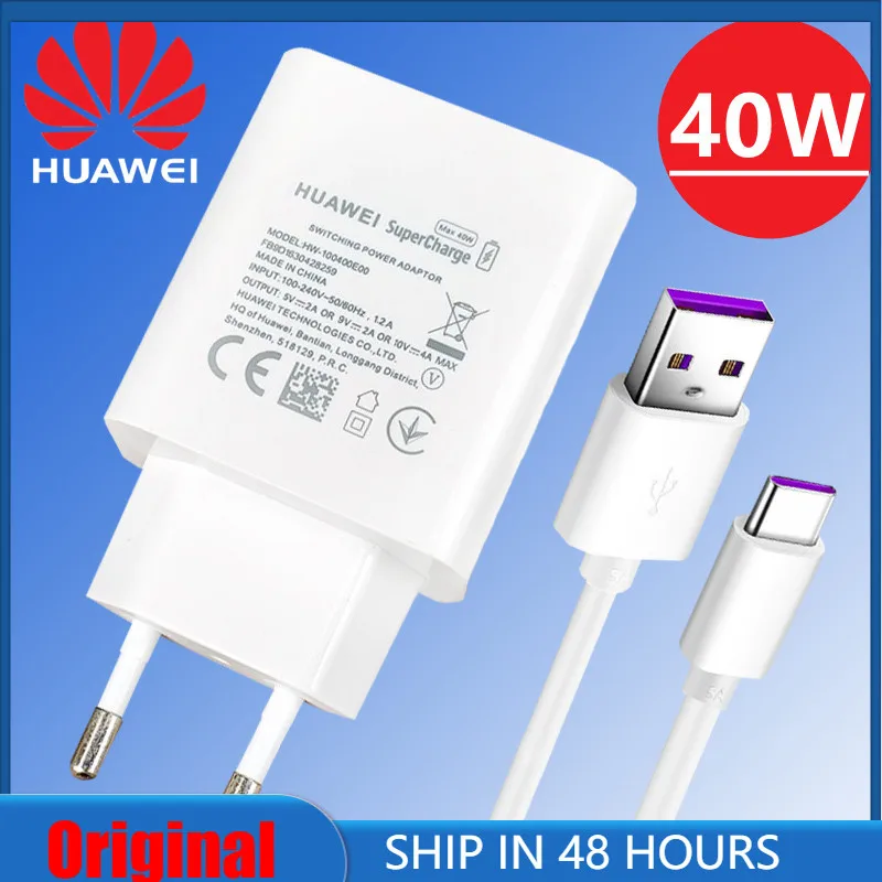 Оригинальное зарядное устройство 40 Вт для Huawei P40 Pro, сетевое зарядное устройство с суперзарядкой, ЕС, Usb, адаптер для быстрой зарядки для P30 Pro, ...
Оригинальное зарядное устройство 40 Вт для Huawei P40 Pro, сетевое зарядное устройство с суперзарядкой, ЕС, Usb, адаптер для быстрой зарядки для P30 Pro, ...