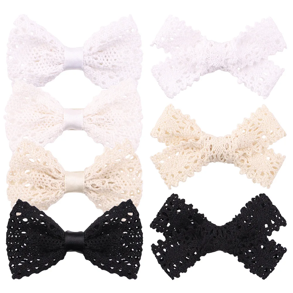 Japanese Solid Color Plaid Bow Hair Accessories Simple Fresh Candy Color Hair Clips Fashion Cotton Children's Hairpin Headwear
Japanese Solid Color Plaid Bow Hair Accessories Simple Fresh Candy Color Hair Clips Fashion Cotton Children's Hairpin Headwear