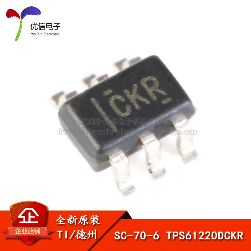 5 шт./лот, пластырь для домашнего интерьера TPS61220DCKR SC-70-6, низкое входное напряжение 0,7 в, усилитель-преобразователь
5 шт./лот, пластырь для домашнего интерьера TPS61220DCKR SC-70-6, низкое входное напряжение 0,7 в, усилитель-преобразователь
