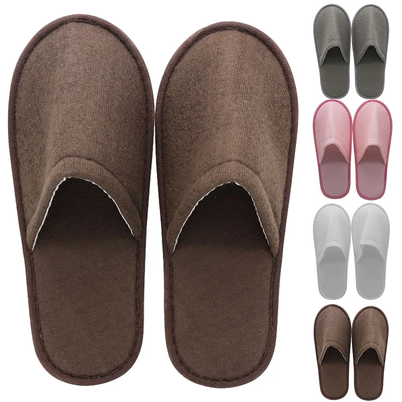 1pair Simple Unisex Solid Color Slippers Hotel Travel Spa Portable Men Slippers Disposable Home Guest Indoor Cloth Men Slipper
1pair Simple Unisex Solid Color Slippers Hotel Travel Spa Portable Men Slippers Disposable Home Guest Indoor Cloth Men Slipper